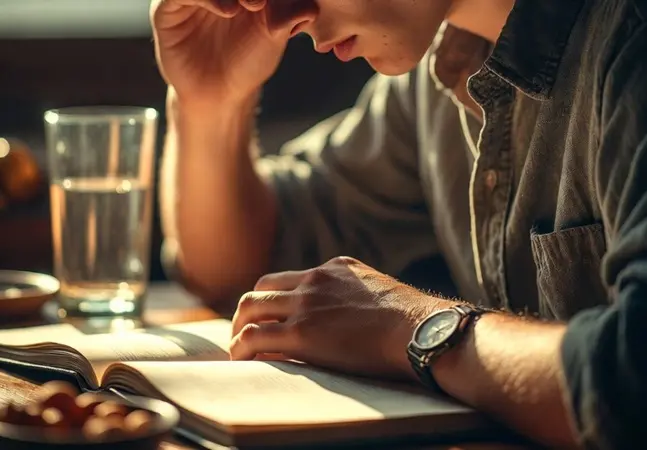 Decision Fatigue: How to Stay Focused During a 2-Hour Exam or a Long Working Day