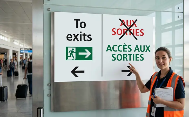 Expansion and reduction: when translation means adding or subtracting