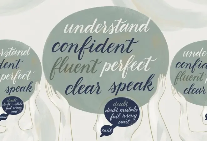 Impostor Syndrome: Why You Feel Like Your English Is Bad Even When Your Test Score Says Otherwise
