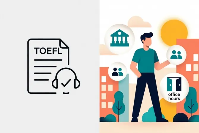 Is the TOEFL Enough to Survive University Abroad?