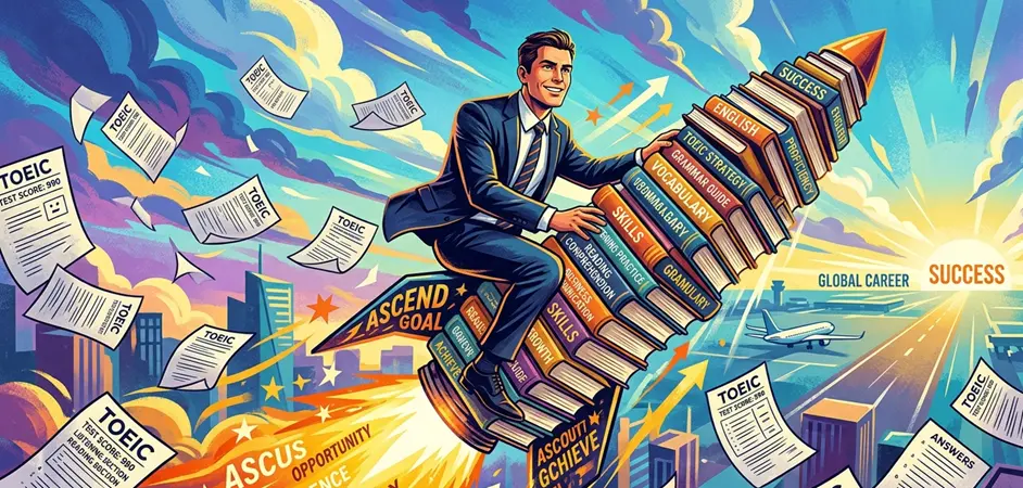Les 50 phrasal verbs essentiels pour réussir le TOEIC