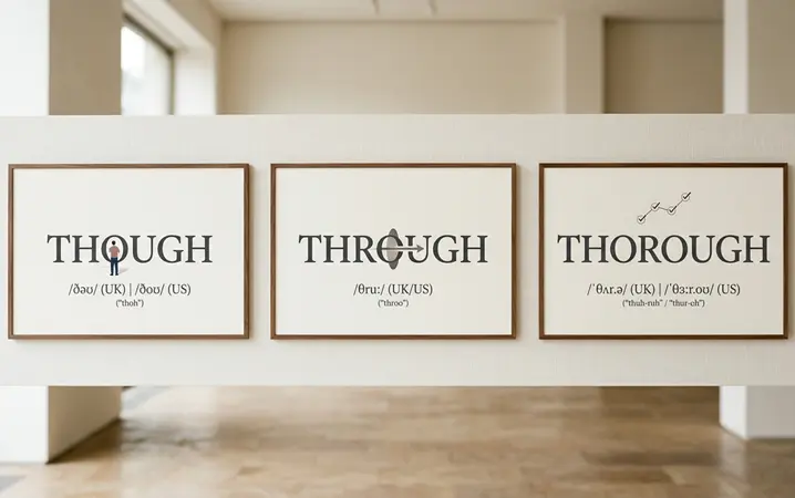 The Tough Woodsman - Though, Through, and Thorough