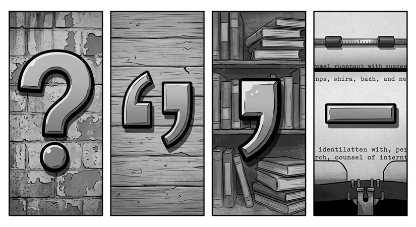 Typography: the invisible rules of translation