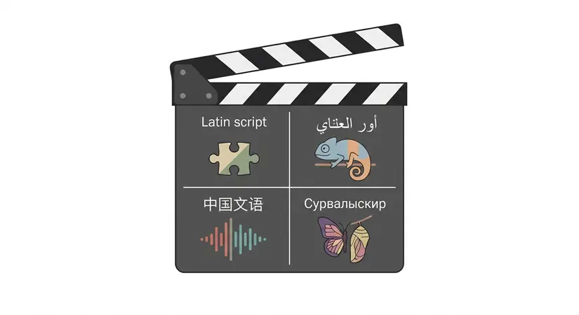 Work titles: The four translation strategies